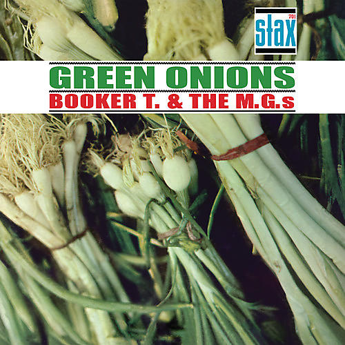 ALLIANCE Booker T. & the MG's - Green Onions
