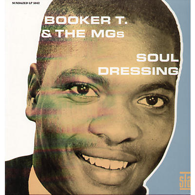 Booker T. & the MG's - Soul Dressing