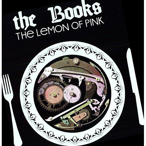 Books - The Lemon Of Pink