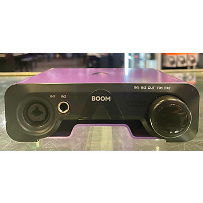 Apogee Boom 2x2 Audio Interface