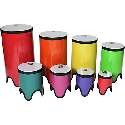 Toca Boom-A-Drums 8-Piece Set