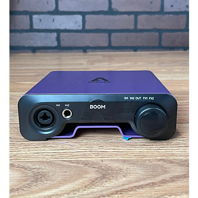 Apogee Boom Audio Interface