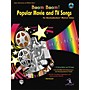 Alfred Boom Boom! Popular Movie and TV Songs for Boomwhackers Book