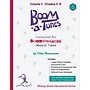 Boomwhackers Boom-a-Tunes Curriculum, Volume 1 (Book/CD)