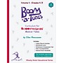 Boomwhackers Boom-a-Tunes Curriculum, Volume 1 Book