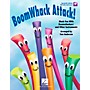 Hal Leonard BoomWhack Attack! Music Fun With Boomwhackers and Other Instruments (Book/Online Audio)