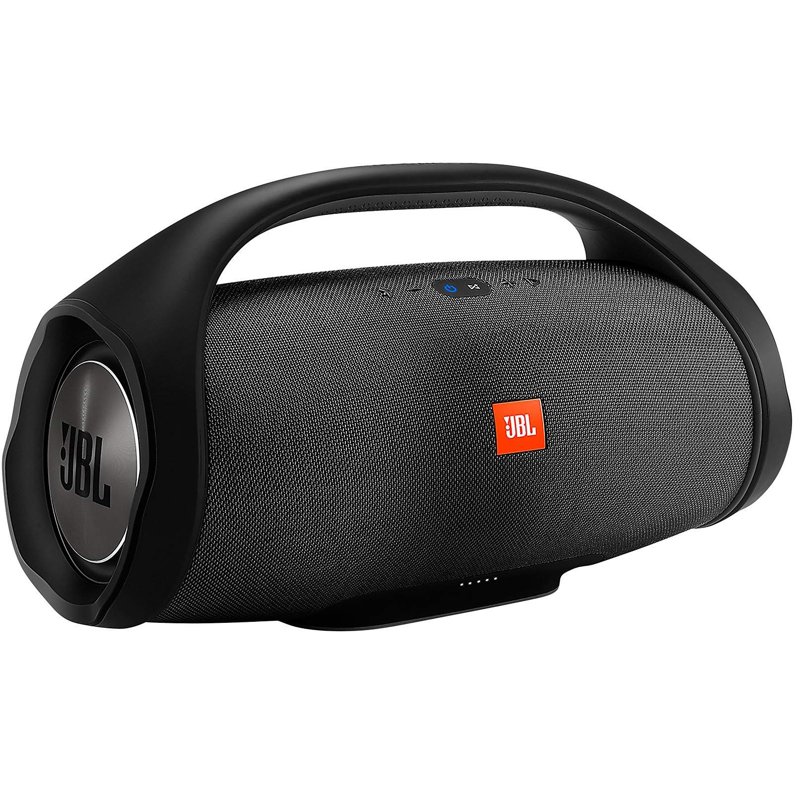 JBL Boombox Wireless Bluetooth Waterproof Portable Speaker Black Black