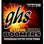 GHS Boomer 8 String Light Electric Guitar Set (10-76)