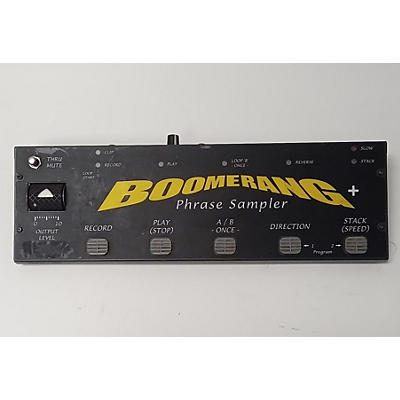 Boomerang Boomerang Plus Phrase Looper MultiTrack Recorder