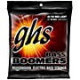 GHS Boomers Long Scale Plus Medium Light Bass Guitar Strings