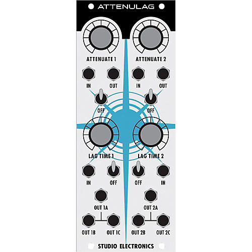 Studio Electronics Boomstar Modular Attenulag