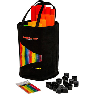 Boomwhackers Boomwhackers 54 Tube Classroom Pack