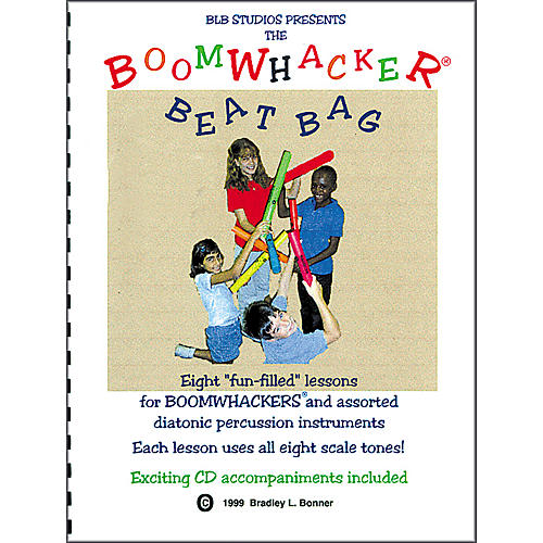 Boomwhackers Beat Bag