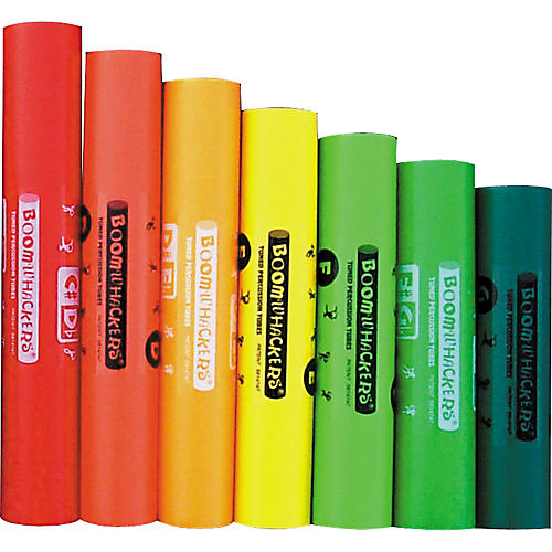 Boomwhackers Boomwhackers Tubes Treble Extension Set