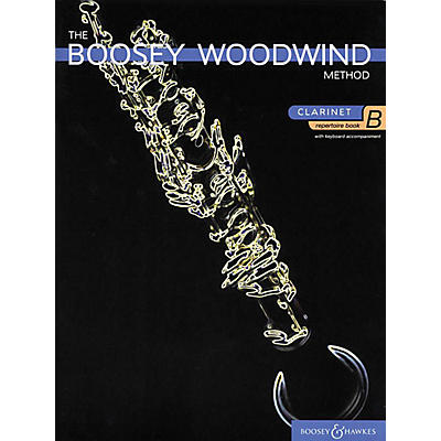 Boosey and Hawkes Boosey Woodwind Method Repert Boosey & Hawkes Miscellaneous Series