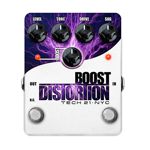 Boost Distortion Analog Distortion Guitar Effects Pedal
