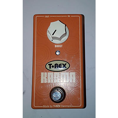 T-Rex Engineering Boost Effect Pedal Package