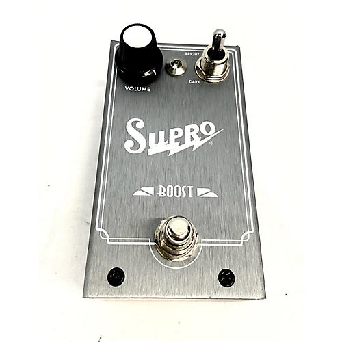 Boost Effect Pedal