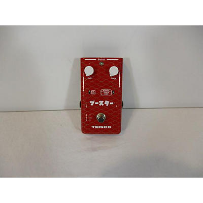 Teisco Boost Effect Pedal