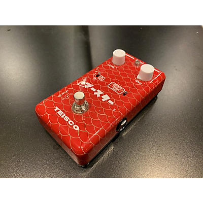 Teisco Boost Effect Pedal