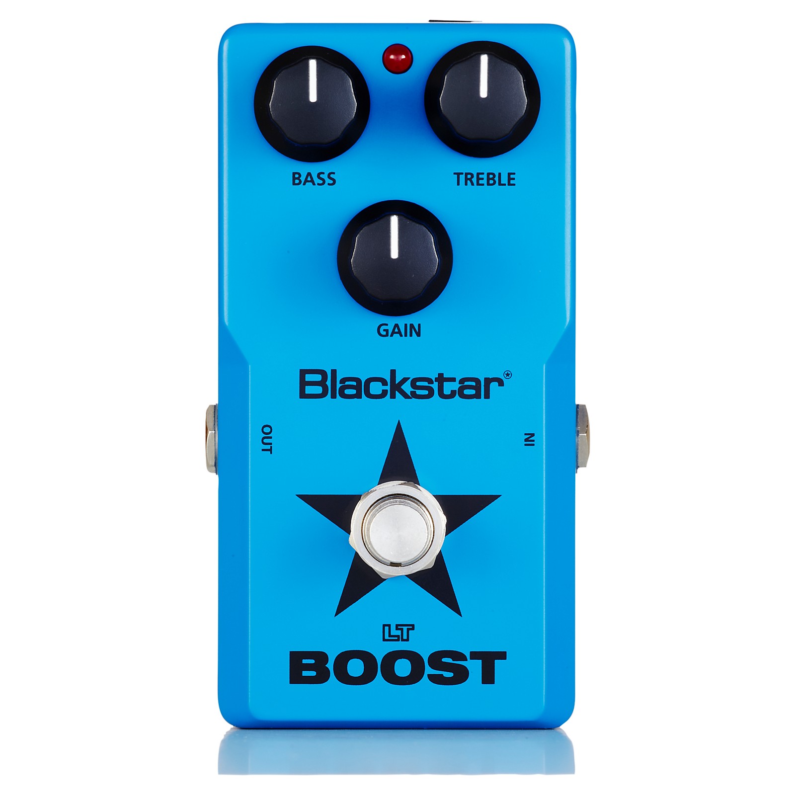 Blackstar Boost Guitar Effects Pedal Musician's Friend