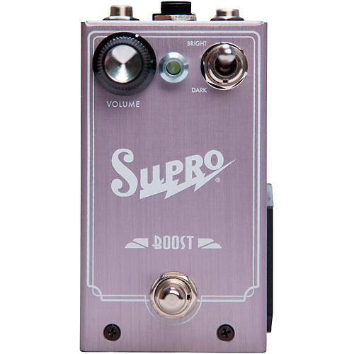 Boost Guitar Effects Pedal