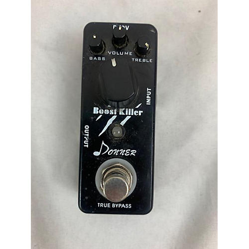 Donner Boost Killer Effect Pedal