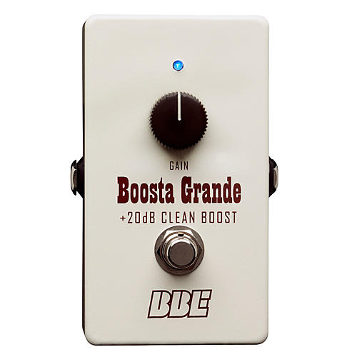 Boosta Grande Guitar Effects Pedal