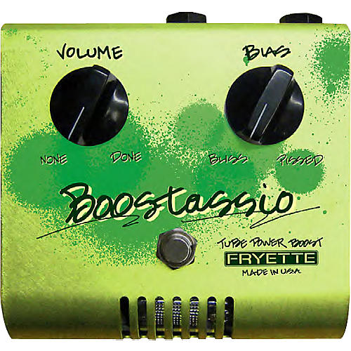 Boostassio BST-1 Boost Guitar Effects Pedal