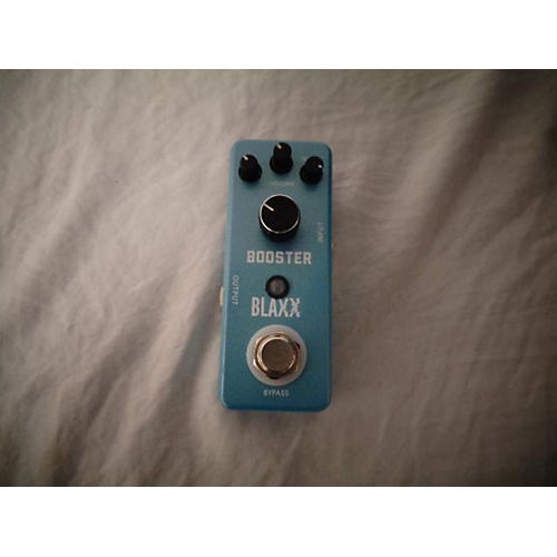 Booster Effect Pedal