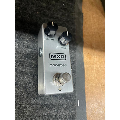 MXR Booster Effect Pedal