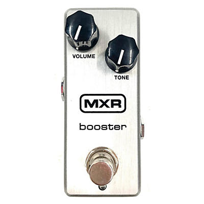 MXR Booster Effect Pedal