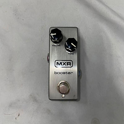 MXR Booster Effect Pedal