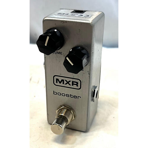 MXR Booster Mini Effect Pedal