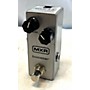 Used MXR Booster Mini Effect Pedal