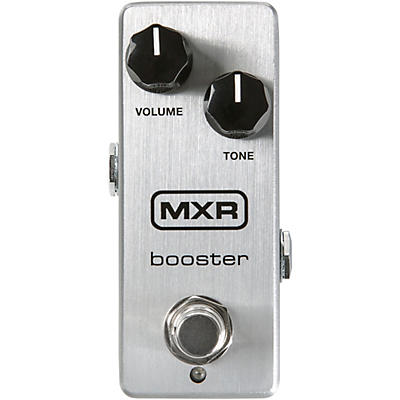 MXR Booster Mini Effects Pedal