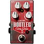 Daredevil Pedals Bootleg Dirty Delay Effects Pedal - Red