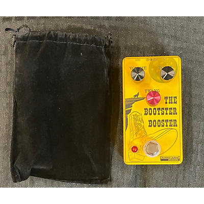 SUMMER SCHOOL ELECTRONICS Bootster Effect Pedal