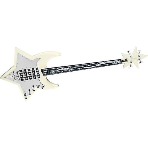 Bootsy Star Electric Bass Guitar