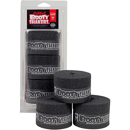 Booty Shakers, Black