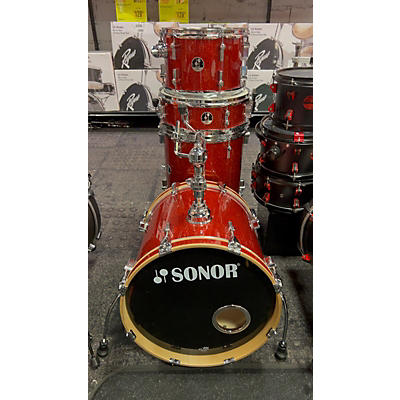 Sonor Bop 4 Piece Shell Pack Drum Kit