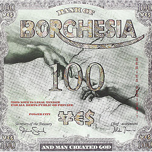 Borghesia - And Man Created