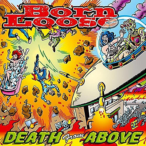 Born Loose - Death From Above