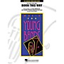 Hal Leonard Born This Way - Young Concert Band Level 3 by Michael Brown