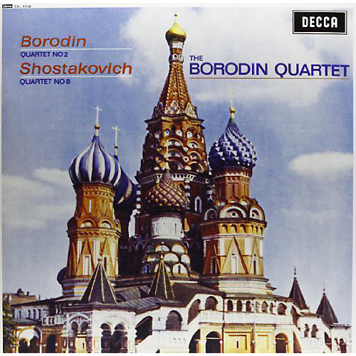 Borodin Quartet - String Quartet 2