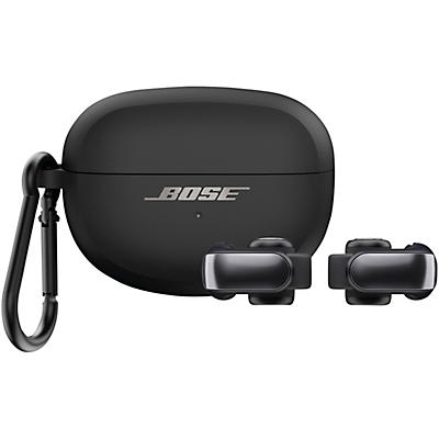 Bose Bose Ultra Open Earbuds Silicone Case Cover Black
