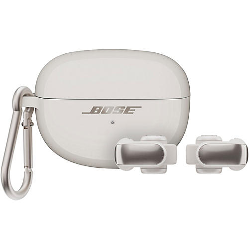 Bose Bose Ultra Open Earbuds Silicone Case Cover Black White