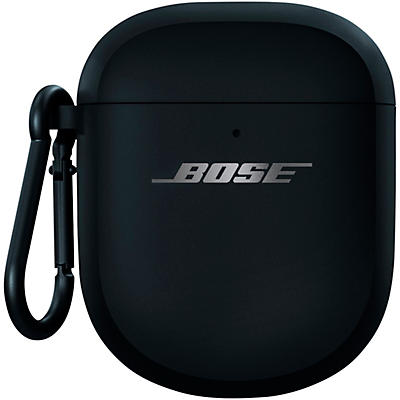 Bose Bose Ultra Open Earbuds Wireless Charging Case Cover - Black