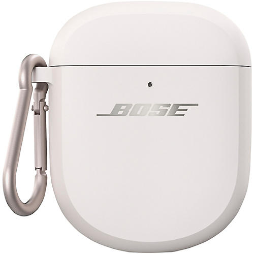 Bose Bose Ultra Open Earbuds Wireless Charging Case Cover - Black White