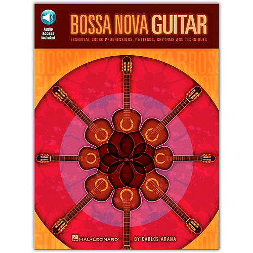Bossa Nova Guitar (Book/Online Audio)